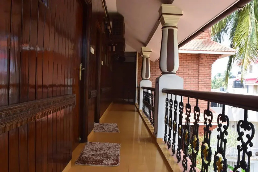 Vijaya Varma Beach Resort