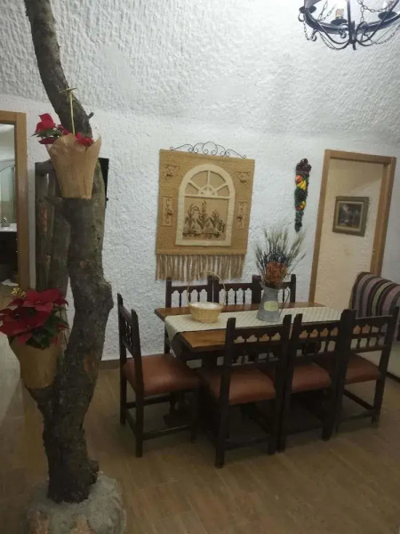 Cueva El Cortijo Gachas