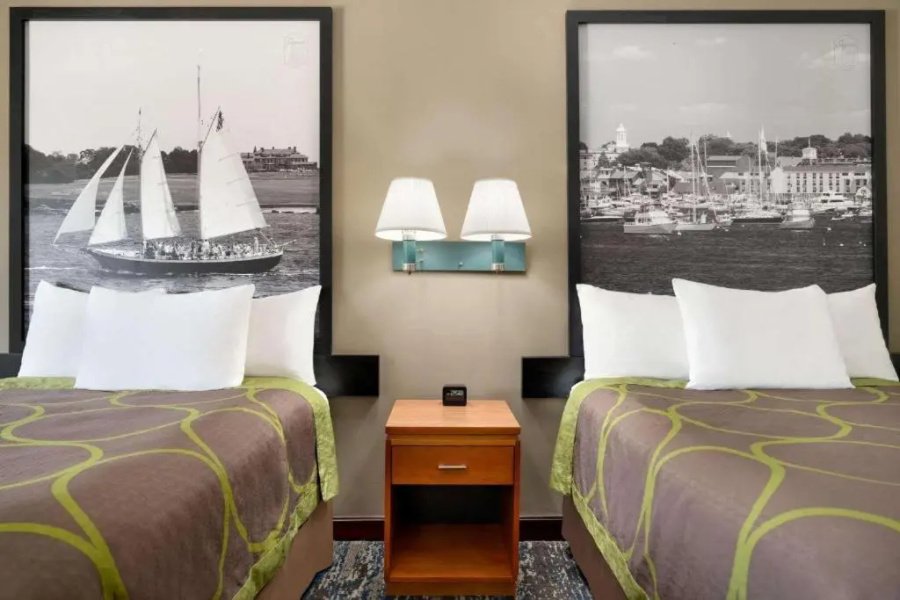 Super 8 by Wyndham West Greenwich/Providence