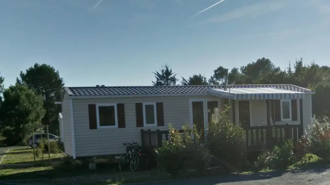 Bungalow With 3 Bedrooms in Gastes, With Shared Pool, Enclosed Garden and Wifi - 11 km From the Beach