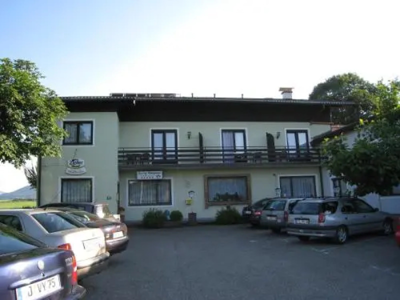 Gasthof Strobl Waldfrieden Garni