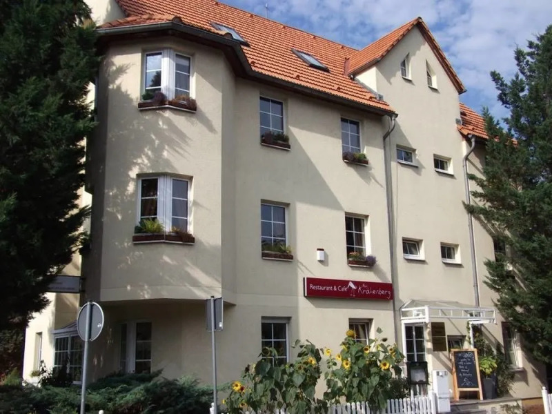 Pension & Restaurant Am Krähenberg