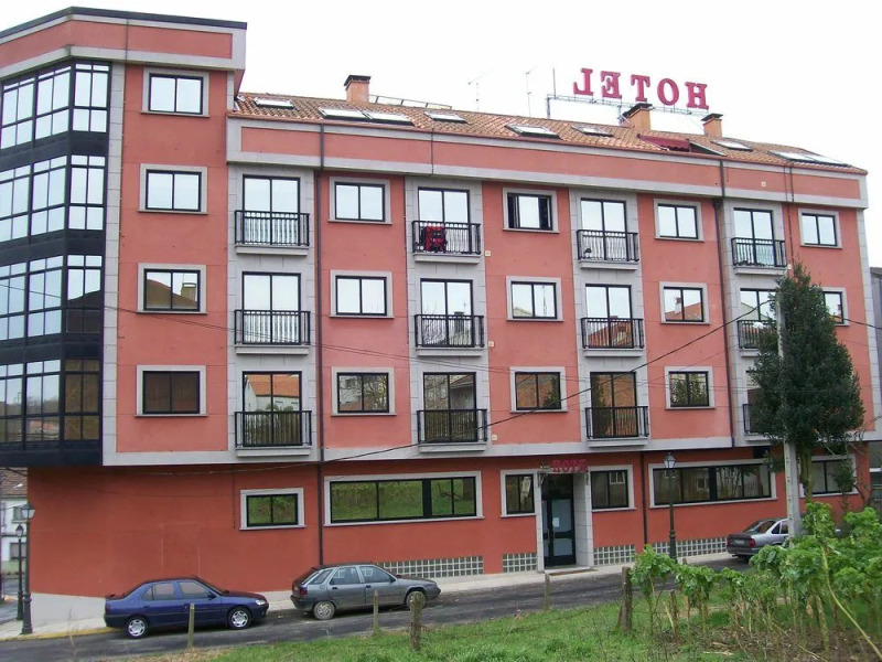 Hotel Pontiñas
