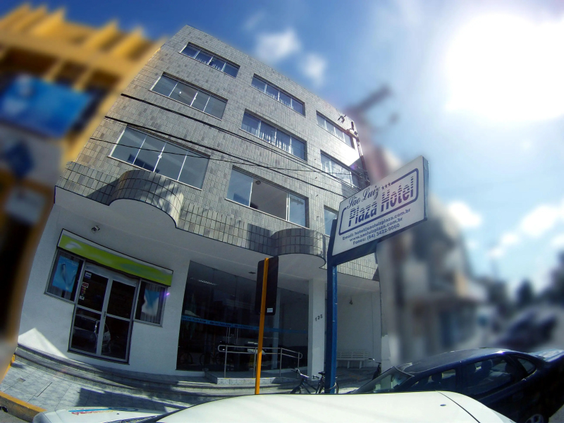 São Luiz Plaza Hotel