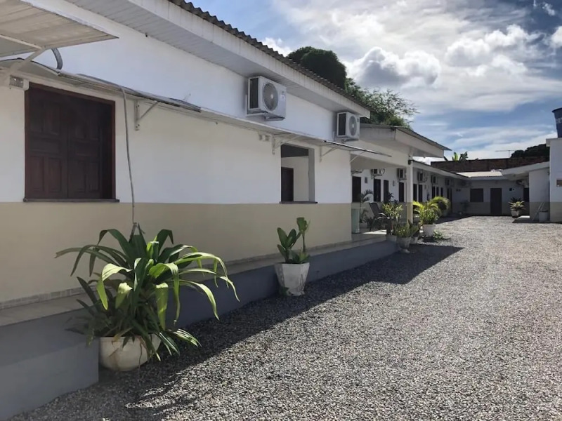 Hotel Canaã