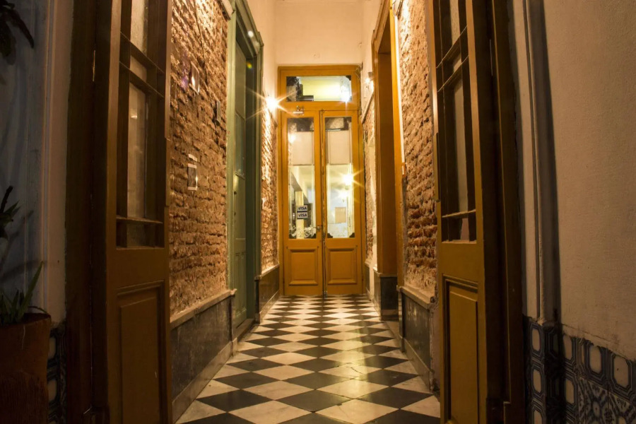 Viajero Montevideo Hostel