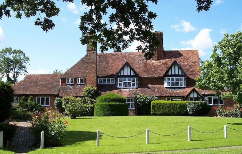 The Brickwall Hotel