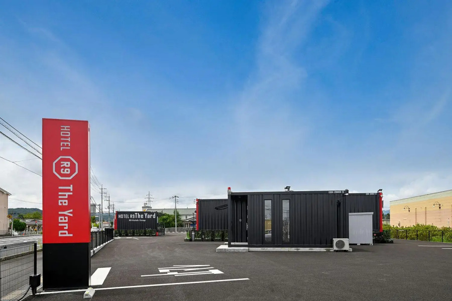 HOTEL R9 The Yard Tsuyama