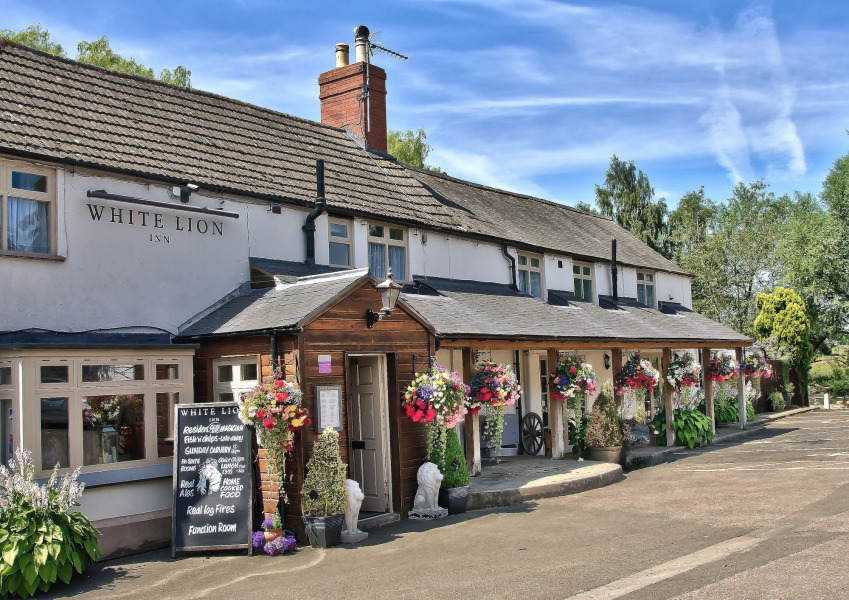 The White Lion Inn