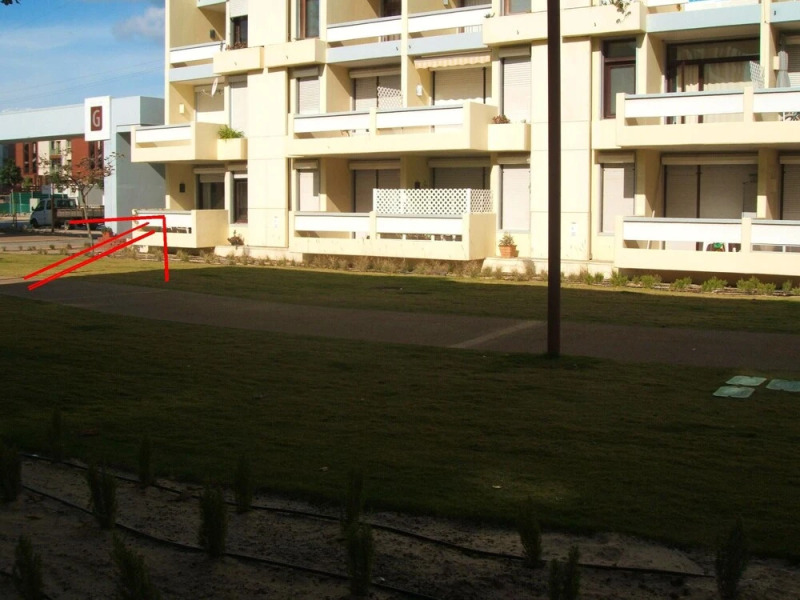 Apartment With one Bedroom in Troia, With Enclosed Garden - Near the Beach