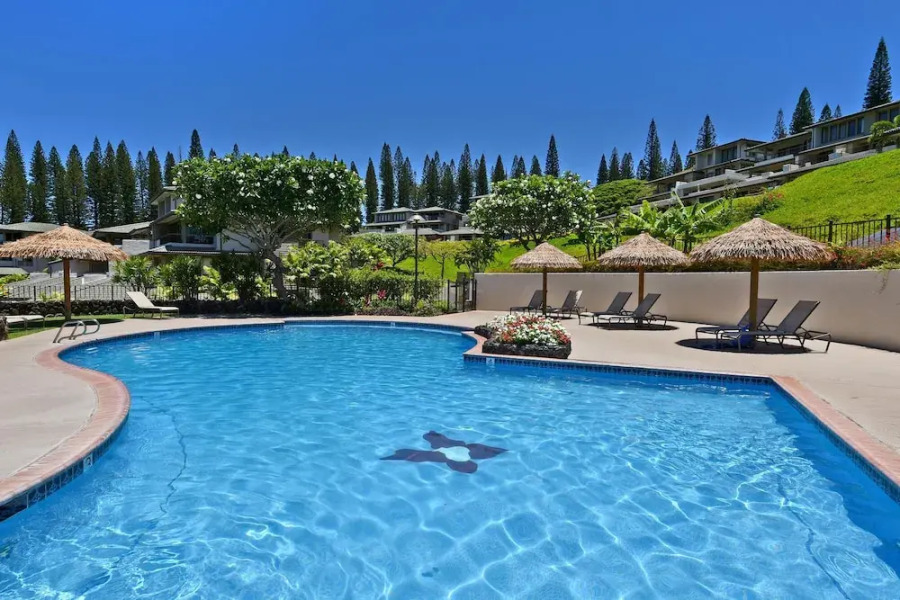 Kapalua Golf Villas 27t1 2, Lahaina