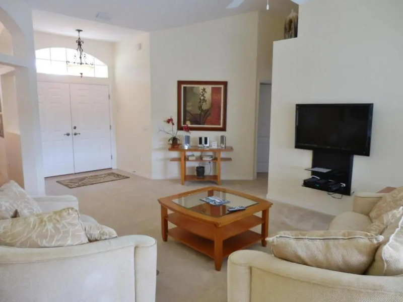 Broad Key Villa - Private Villa with heated pool and Spa - sleeps 8