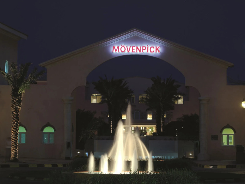 Mövenpick Hotel & Resort Al Bida'a Kuwait