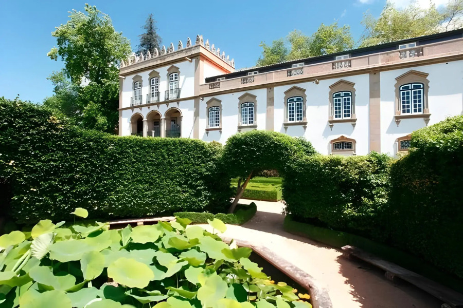 Parador Casa da Ínsua