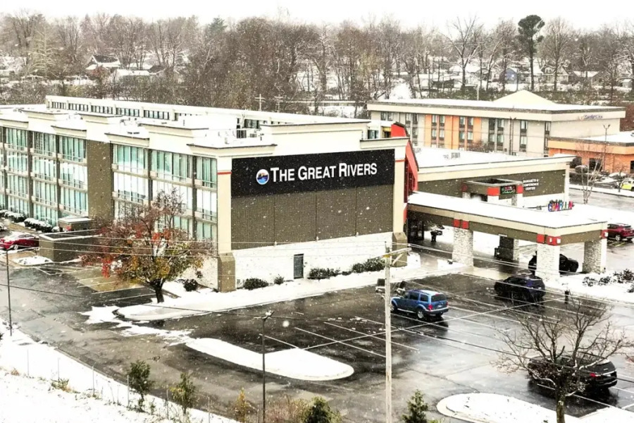 Best Western Premier Alton-St. Louis Area Hotel