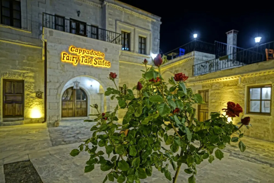 Fairy Tale Suites