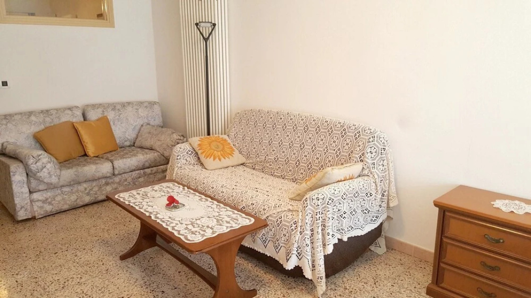 Apartment With one Bedroom in Canzo - 10 km From the Slopes