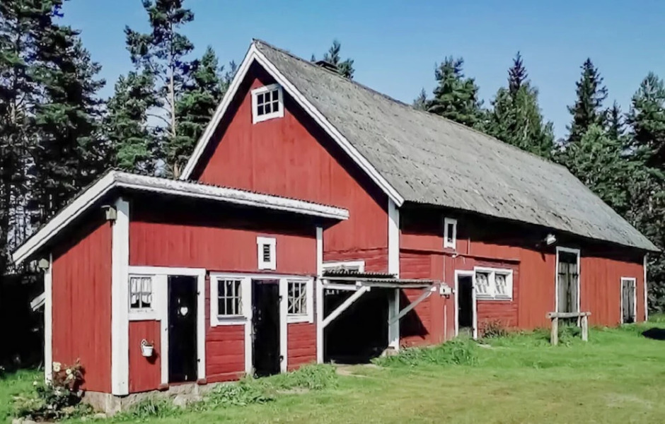 Awesome Home in Kisa With Wifi