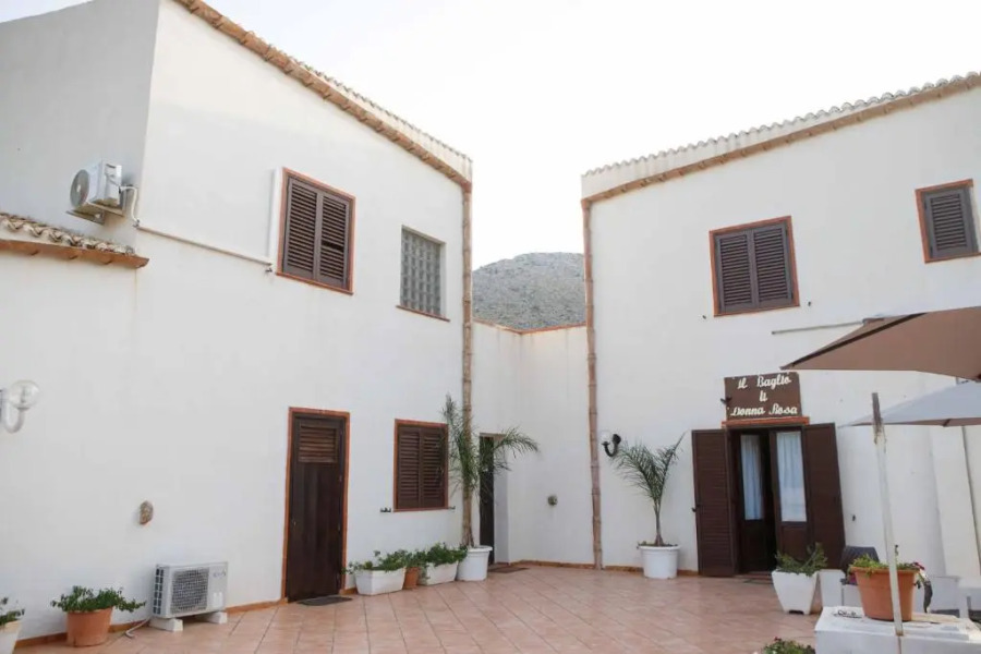 Il Baglio di donna Rosa