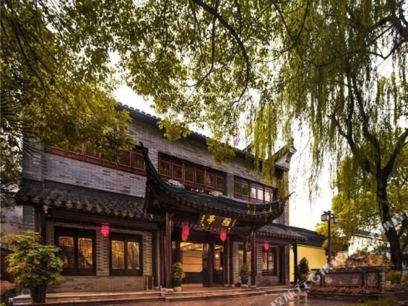 南浔雅亭酒店