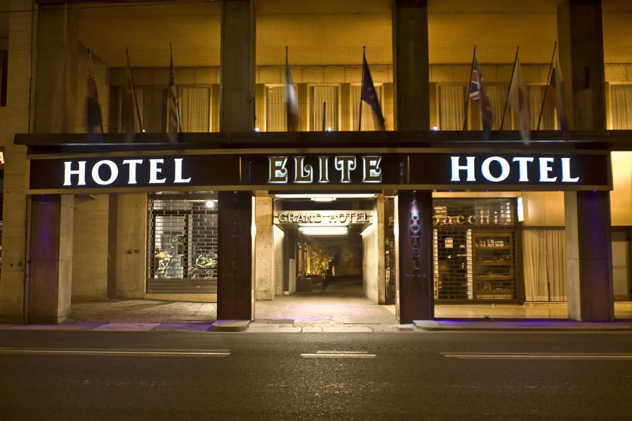 Grand Hotel Elite