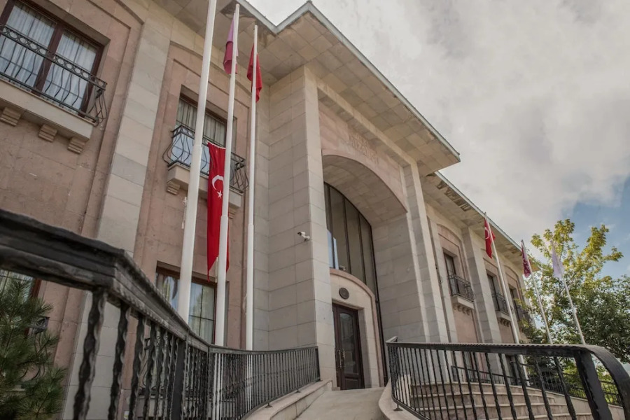 GDZ Hotels Cavdarhisar