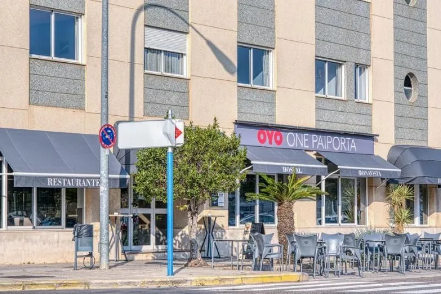 OYO One Paiporta