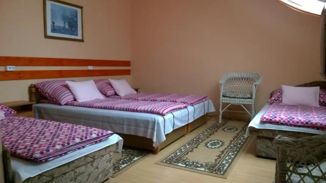 4Fenyő Magánszállás Nagyatád