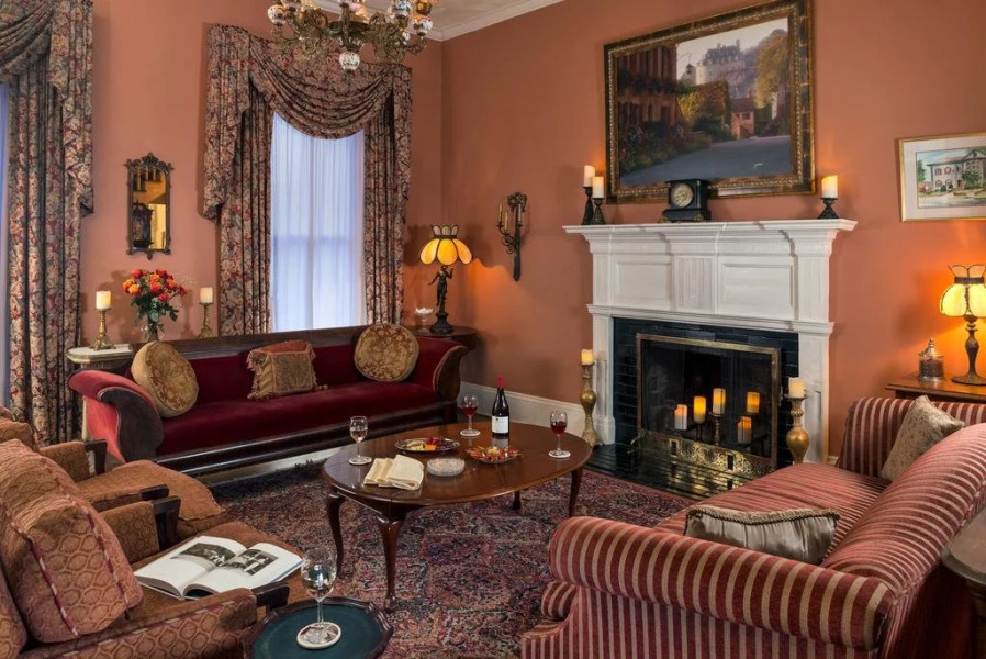 The Aerie Bed and Breakfast