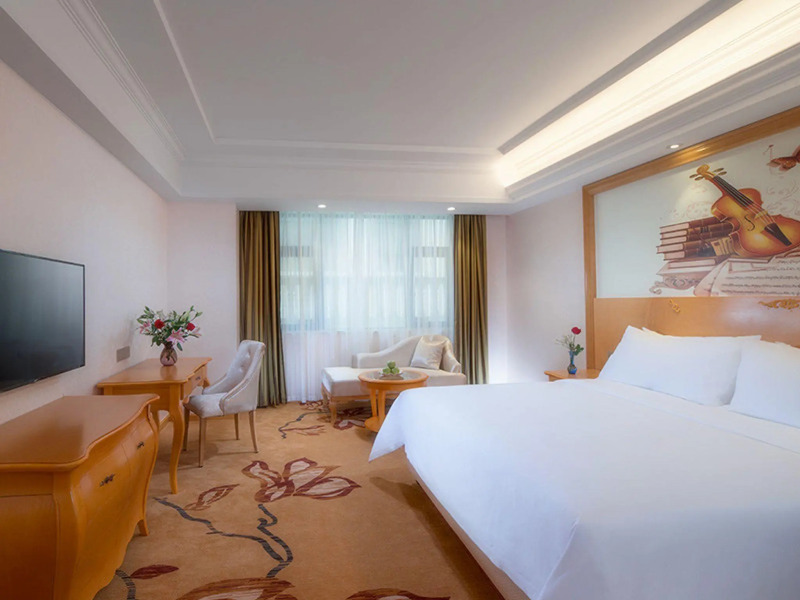 Vienna Hotel Guilin Longsheng Bus Terminal Branch