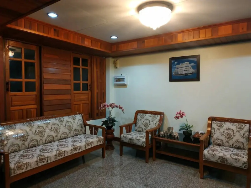 Ruen Phu Ngam Homestay