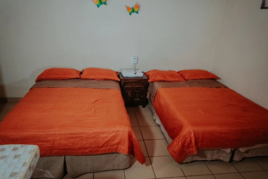 Bungalows Los Flamingos