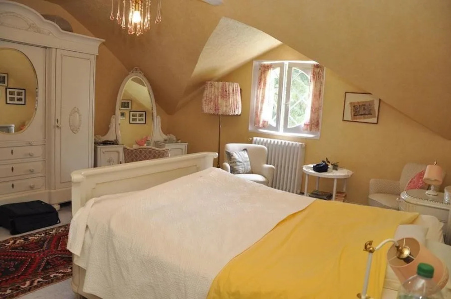 Château de La Villette