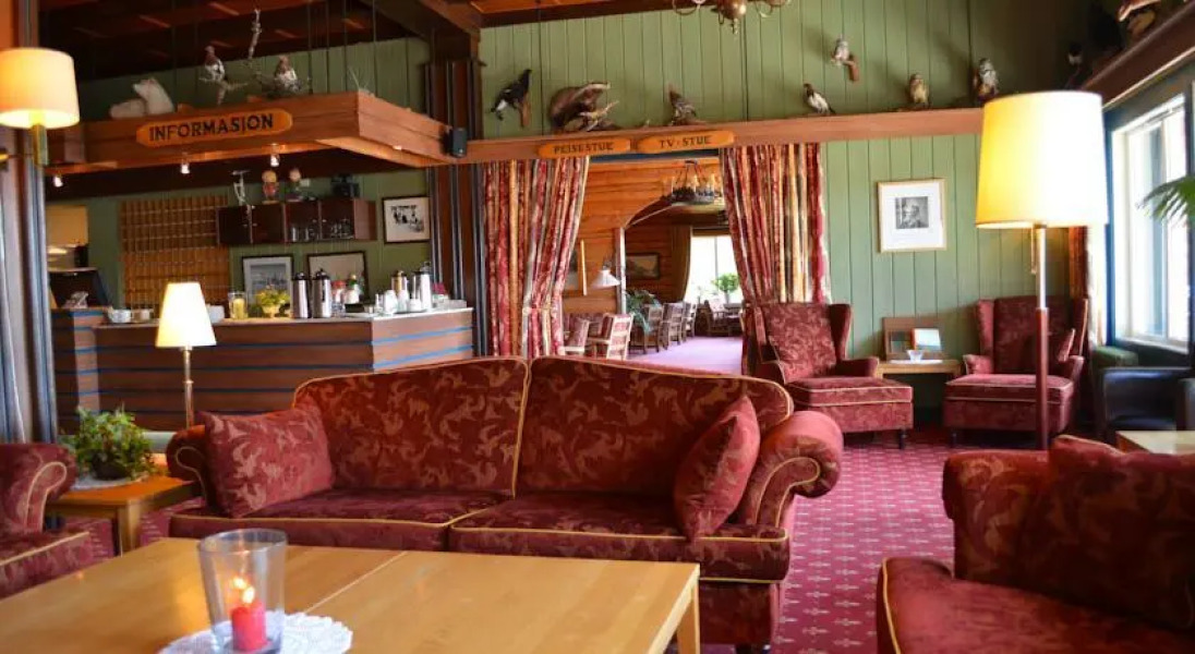 Fefor Høifjellshotell & Hytter