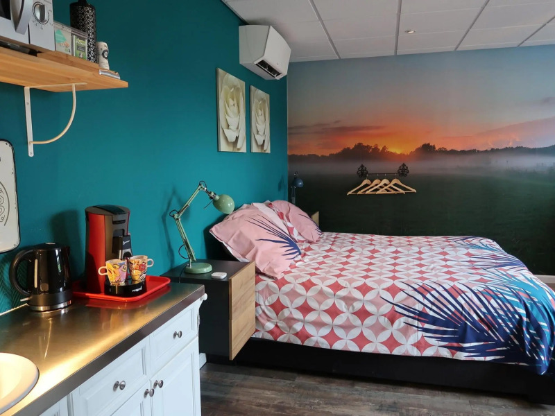 Apartment With Great View