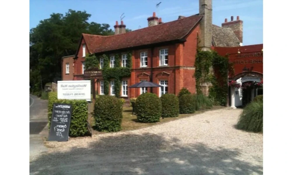 Worlington Hall Country House