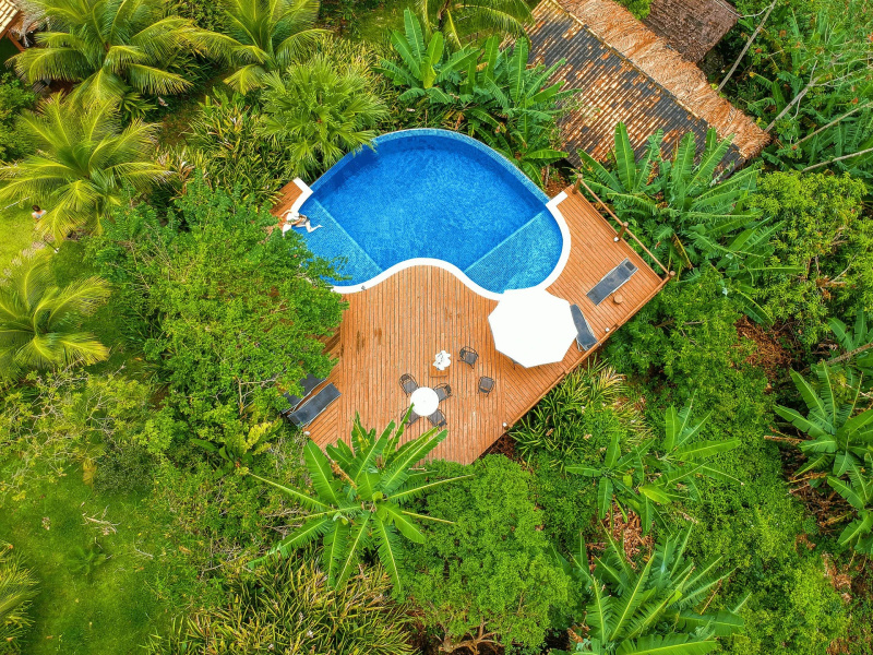 Bangalo Ilhabela