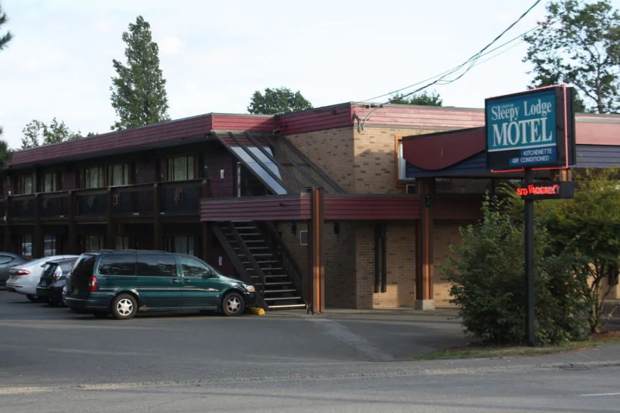 Coquitlam Sleepy Lodge