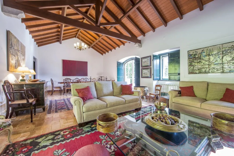 Meet the Artist's Retreat