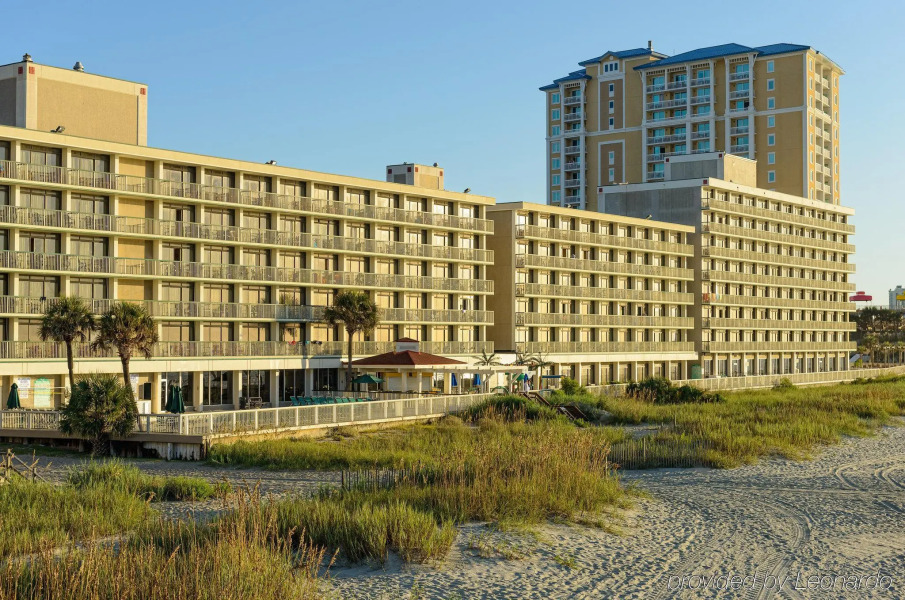 Westgate Myrtle Beach Oceanfront Resort