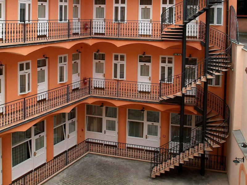 Hotel Ariston & Ariston Patio