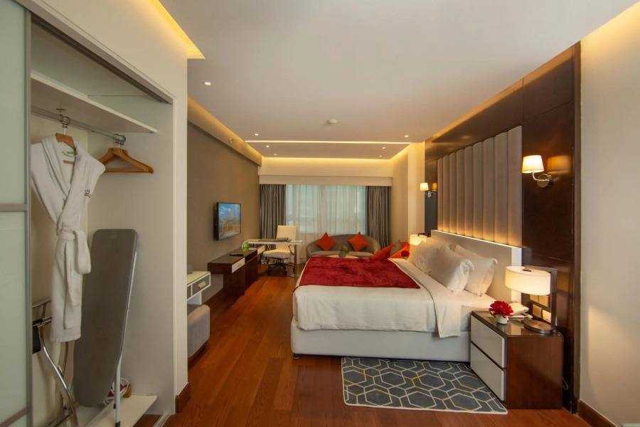 Number One Tower Suites Dubai