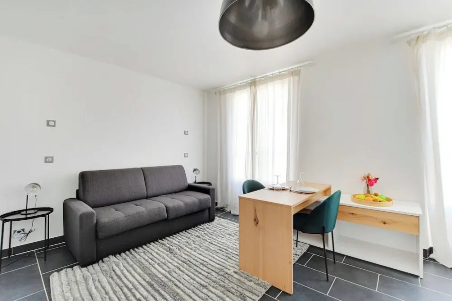 Cosy Studio - 2P - Pantin/edouard Vaillant