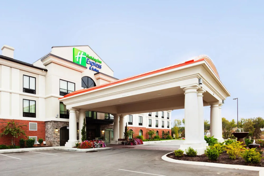 Holiday Inn Express Hotel & Suites Mount Juliet - Nashville Area