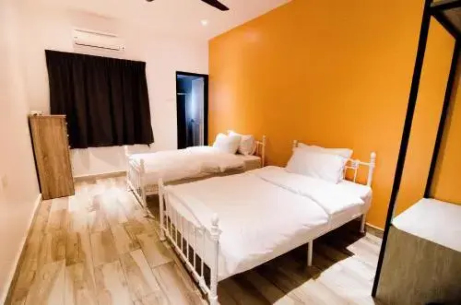 Sleep @ Ipoh Mansion Park