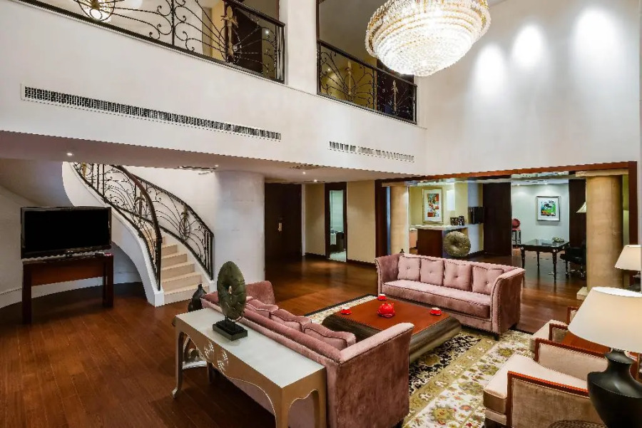 Crowne Plaza Yantai Sea View Yantai