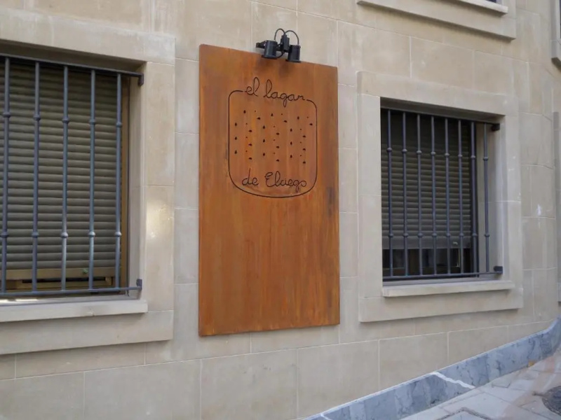 El Lagar De ElCiego