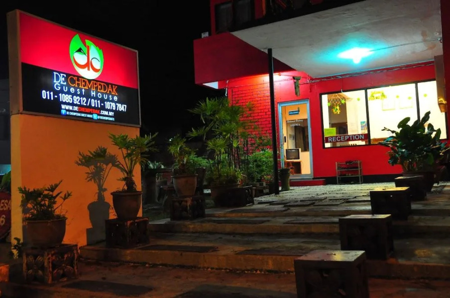 De Chempedak 1