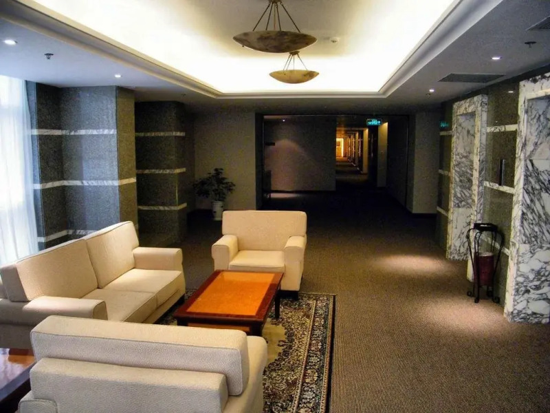 Imperial Court Hotel Gezhouba VIP Building