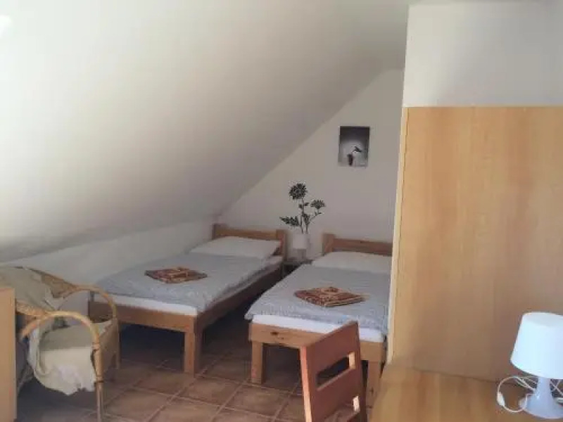 Apartmány Na Statku